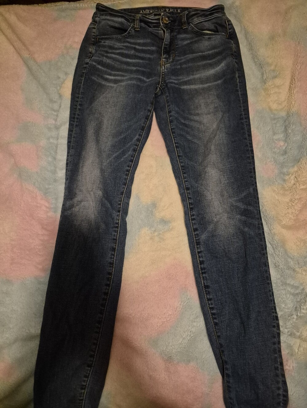 American Eagle Outfitters Super Stretch Jeans